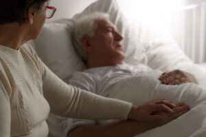 Elder Care in St. Charles, MO: Falling Out of Bed