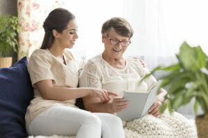 Senior Care St. Charles, MO: Your Mom's Health Matters
