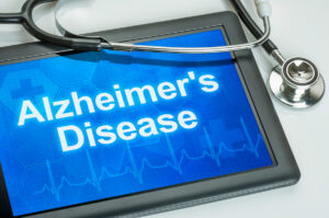 Alzheimer's Care O'Fallon, MO: Parent With Alzheimer’s